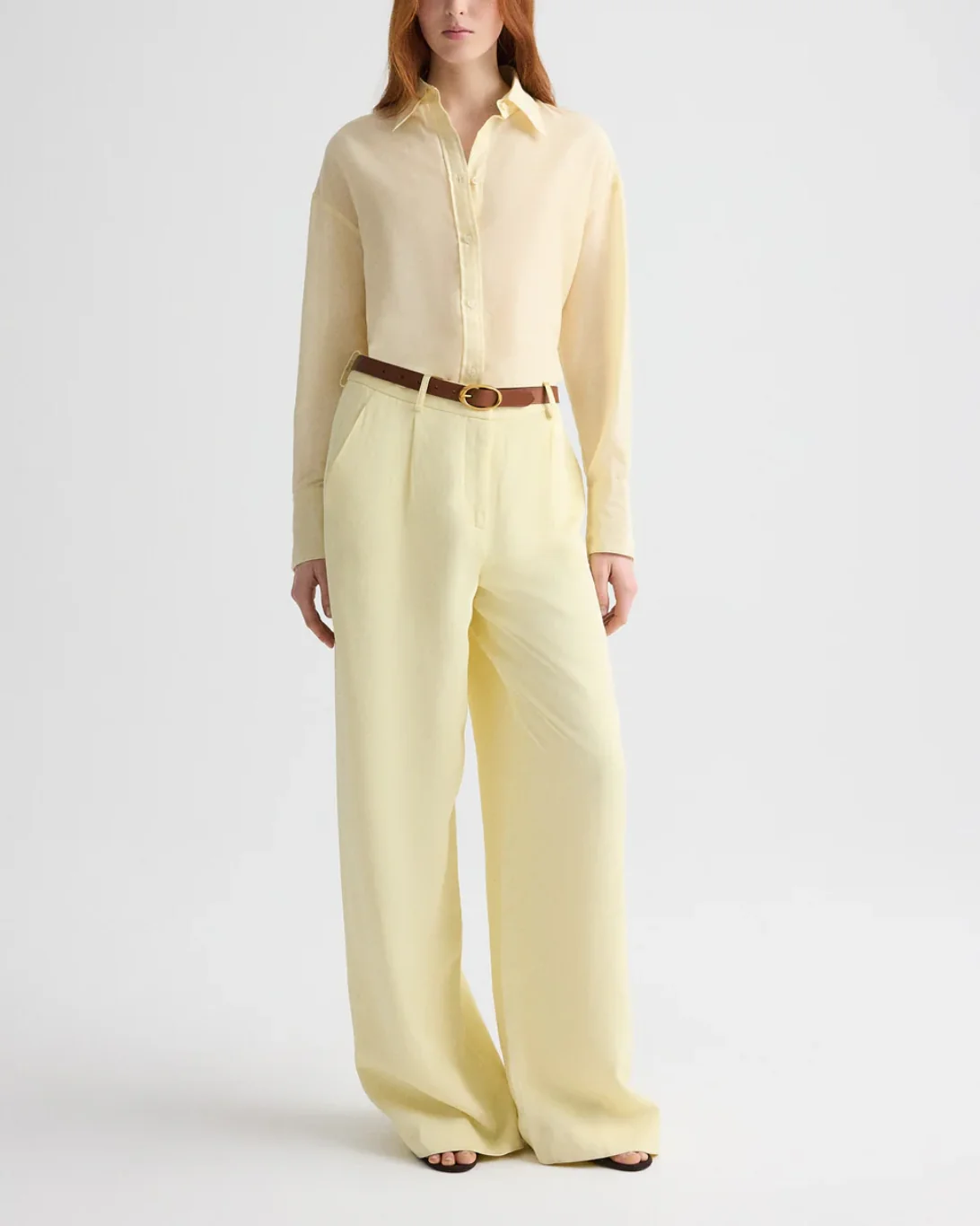 Hudson St Pant | Flan - Image 4