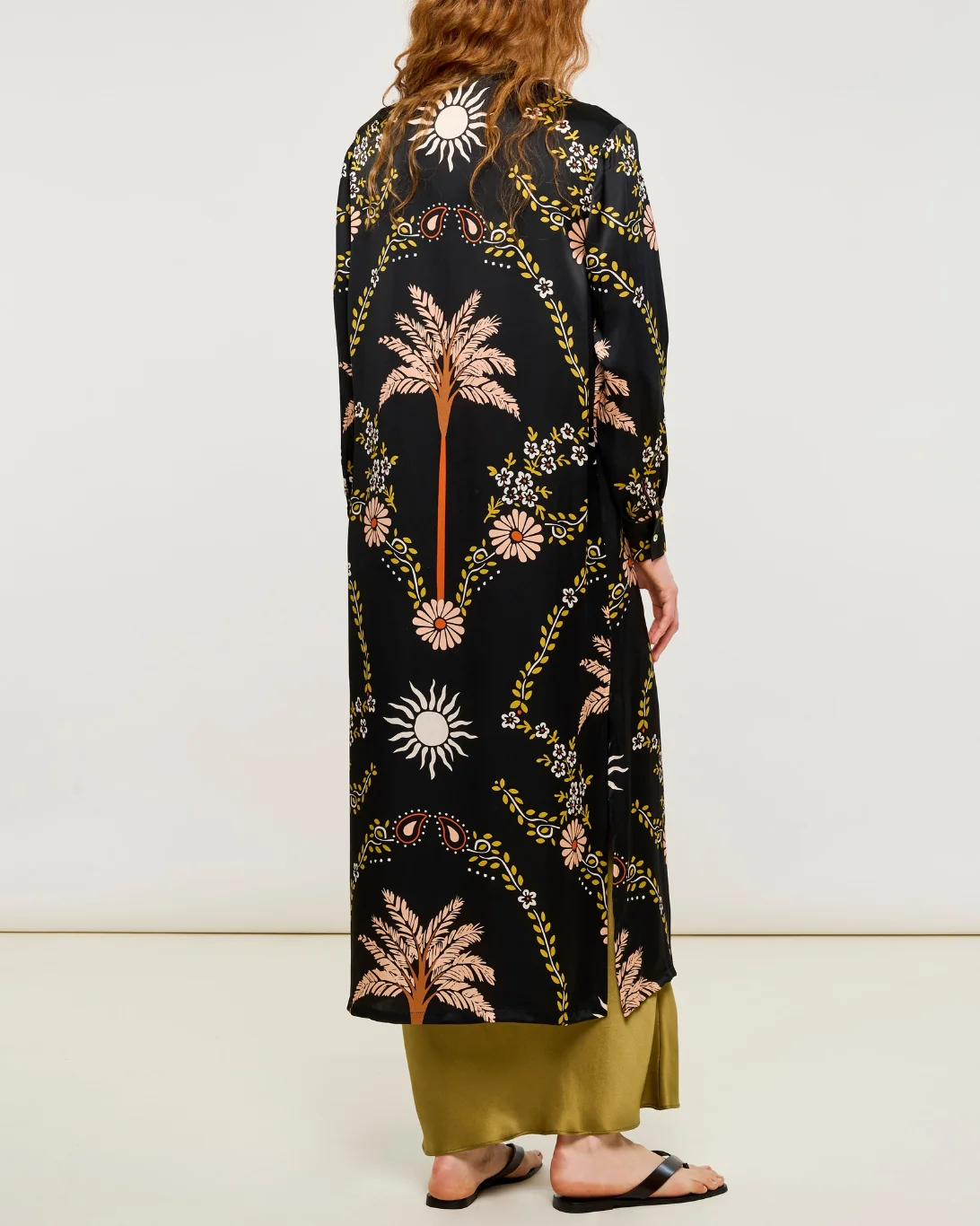 Inspired By The Sun Dress - Image 4