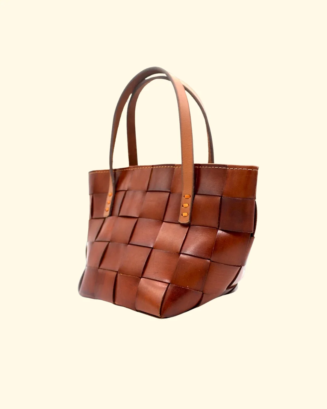 Japan Mini Bag | Tan - Image 3