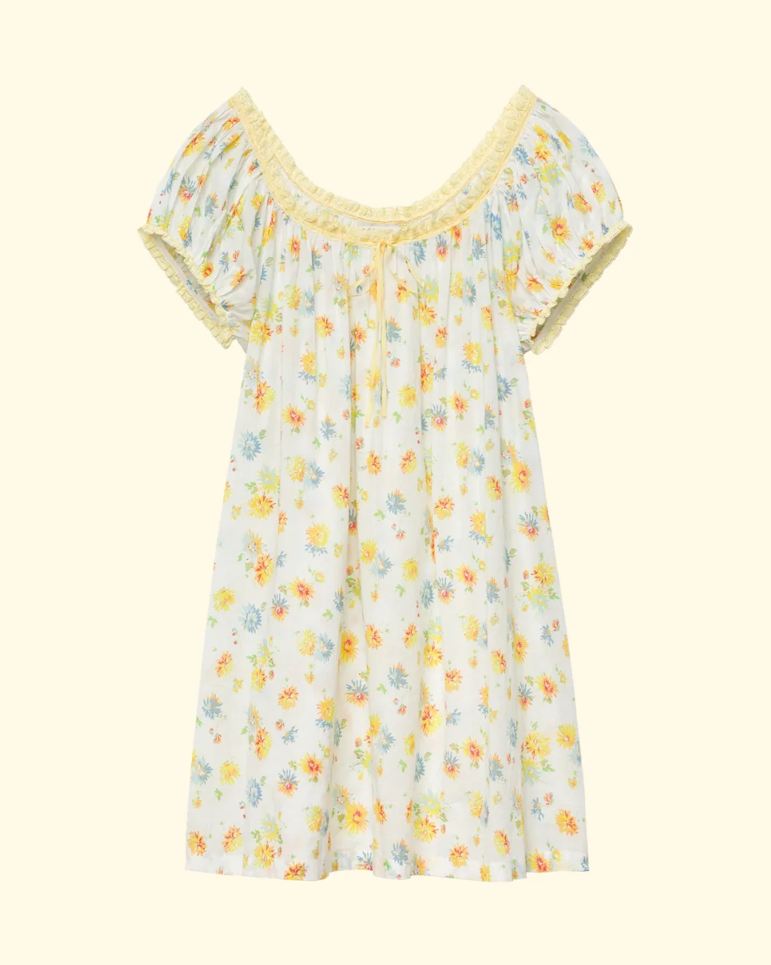 Julia Dress | Dahlia Floral
