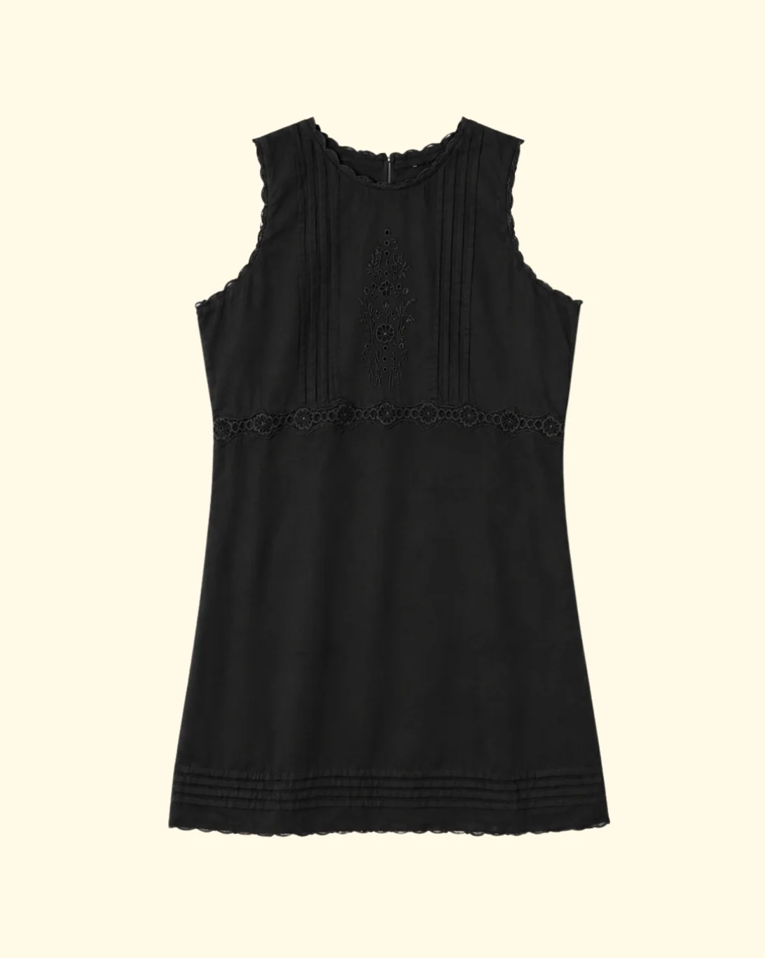 Justine Dress | Black
