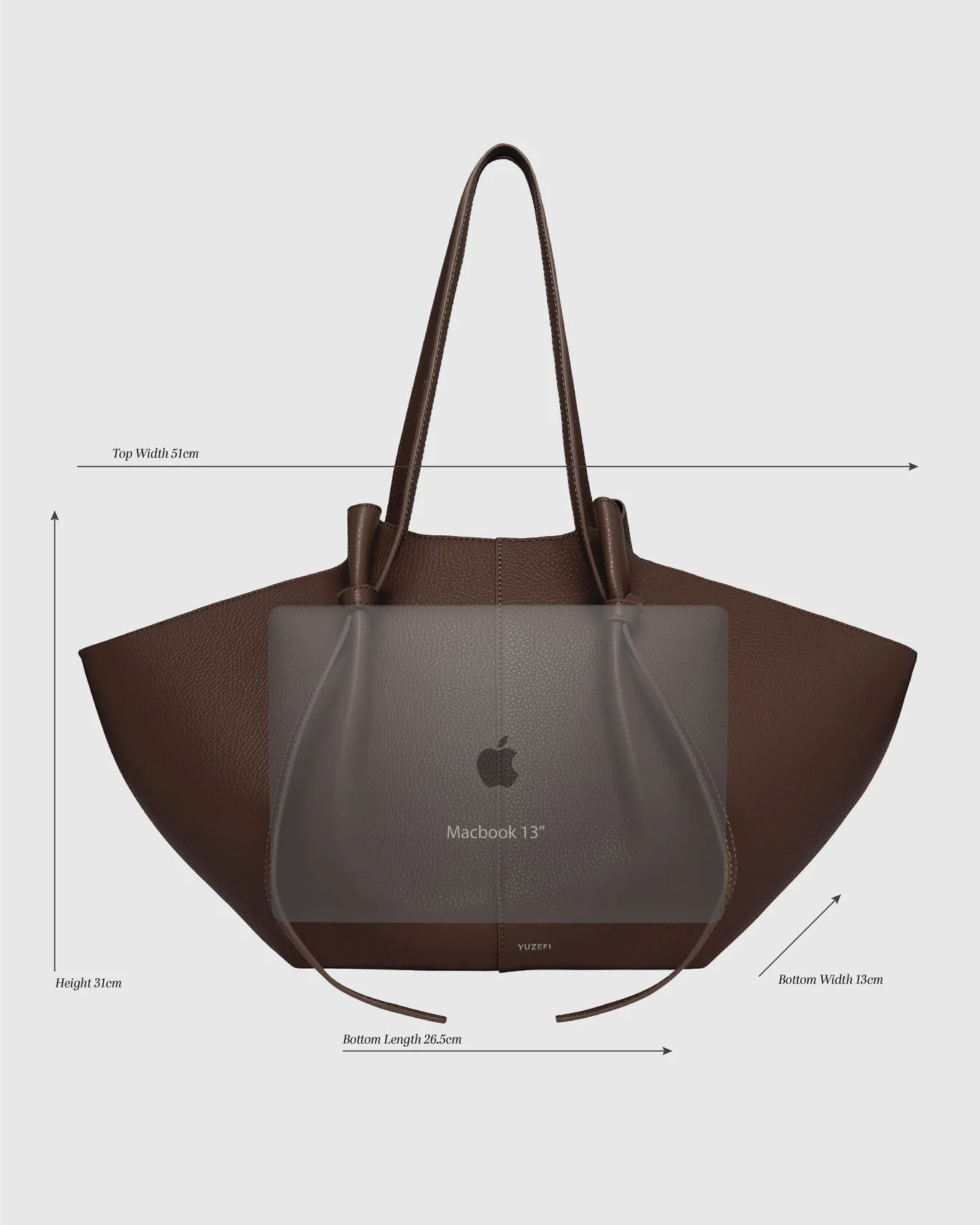 Large Mochi | Cognac - Image 4