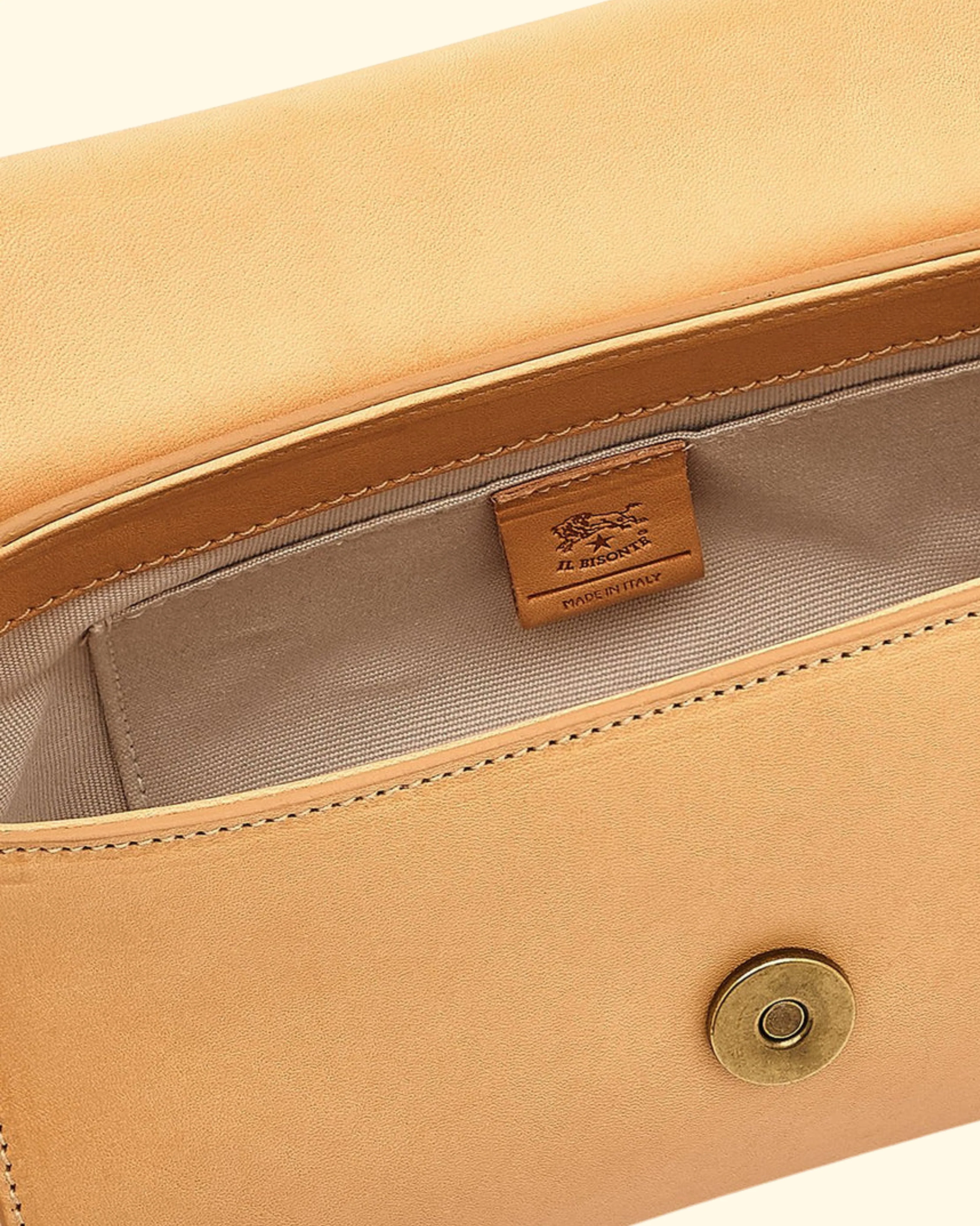 Linea 1978 Crossbody Bag | Natural - Image 3