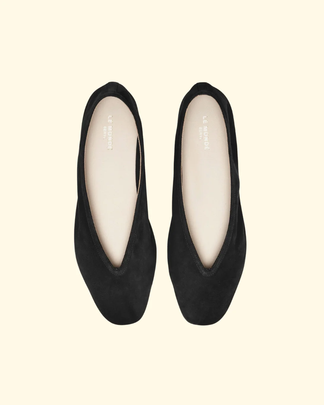 Luna Slipper | Black Suede - Image 3