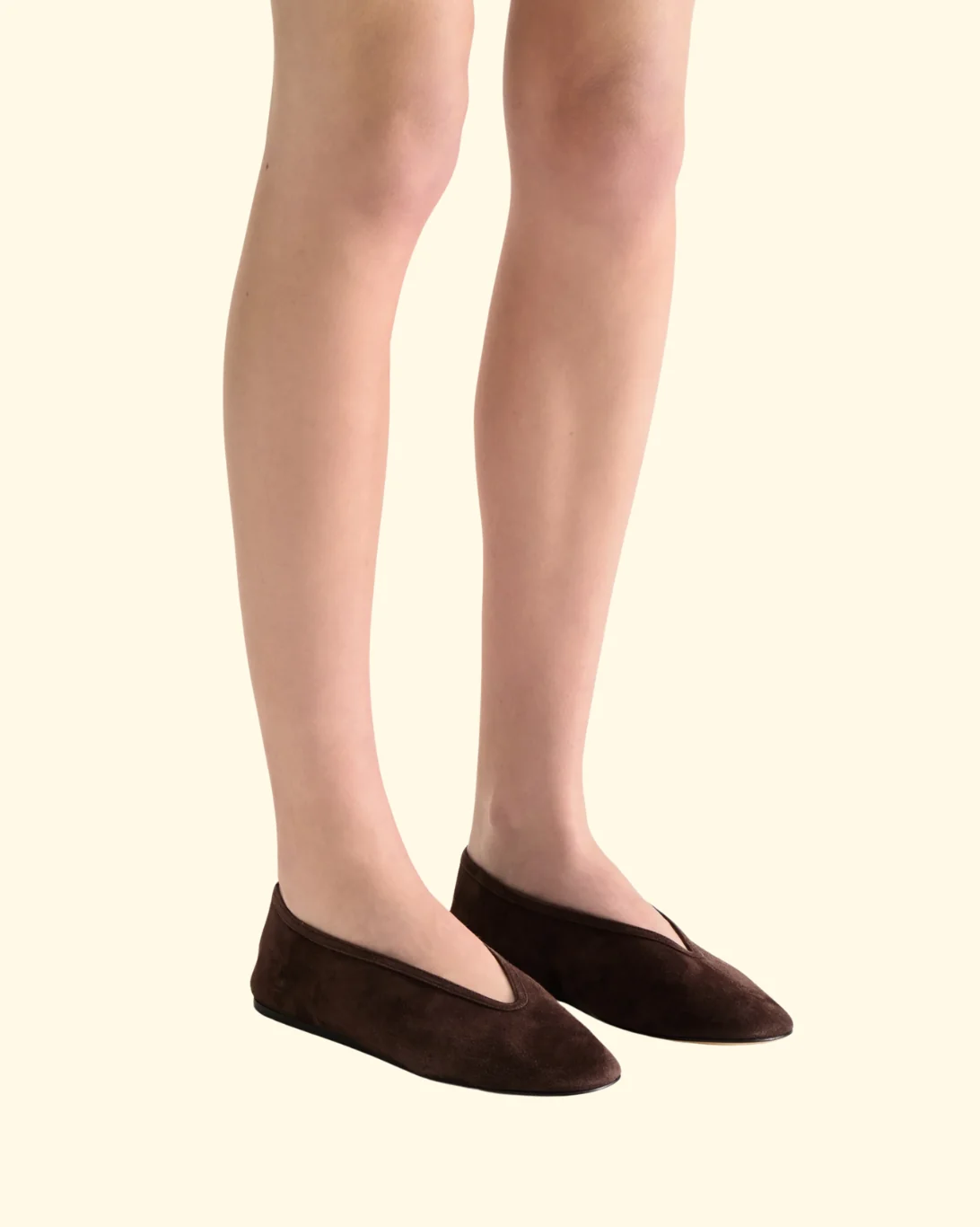 Luna Slipper | Chocolate - Image 5