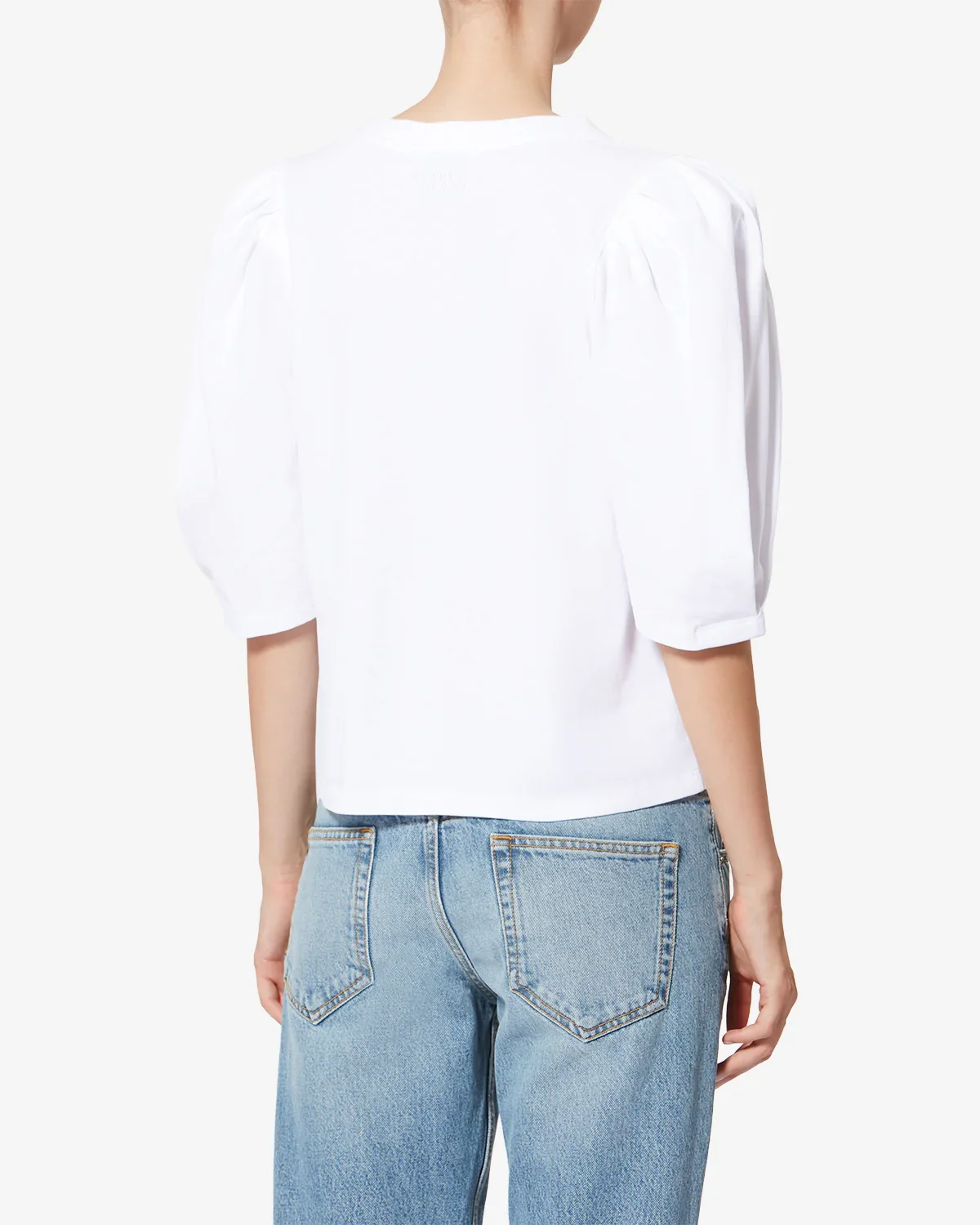 Maeliss Shirt | White - Image 3