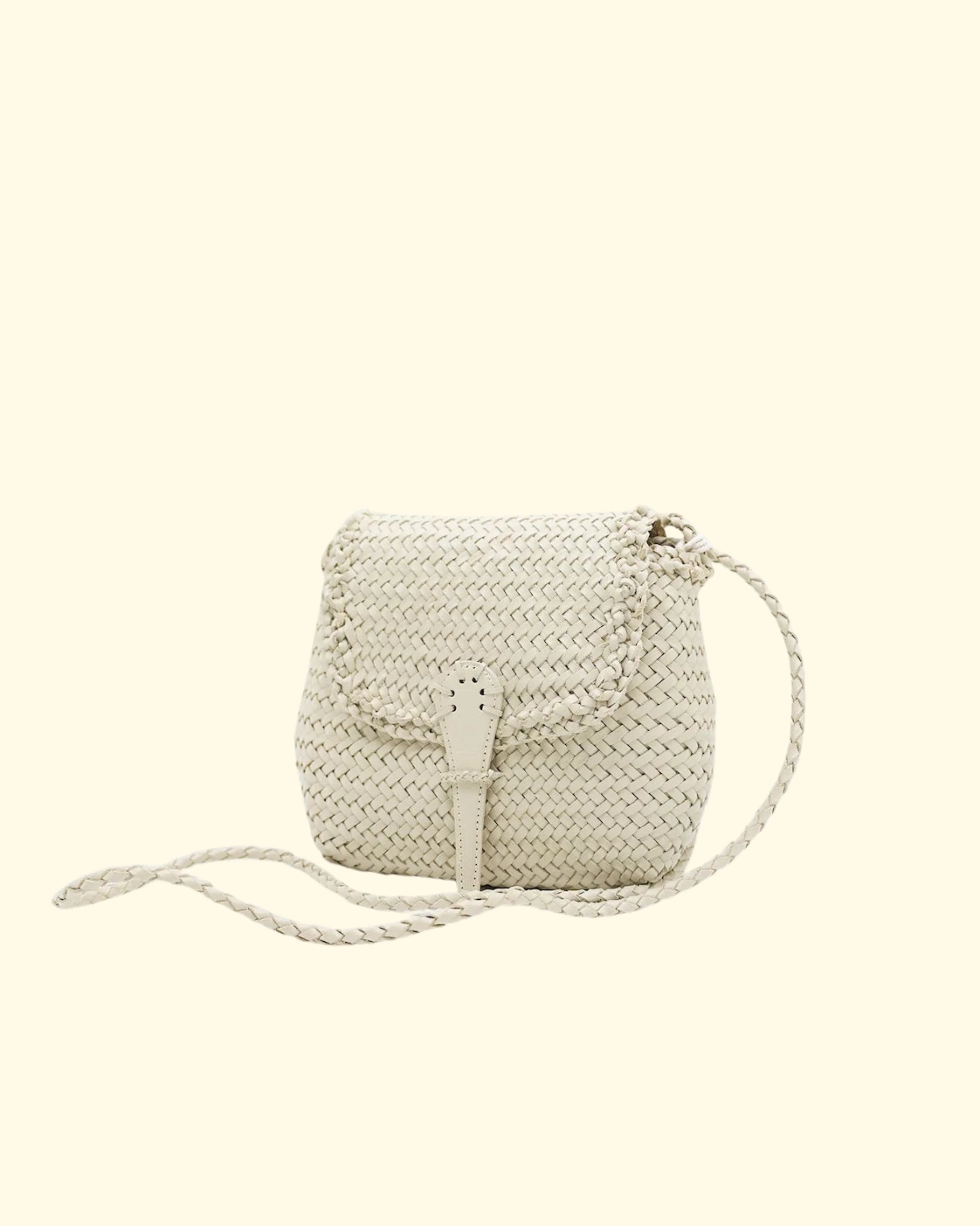 Mini City Bag | Pearl - Image 3