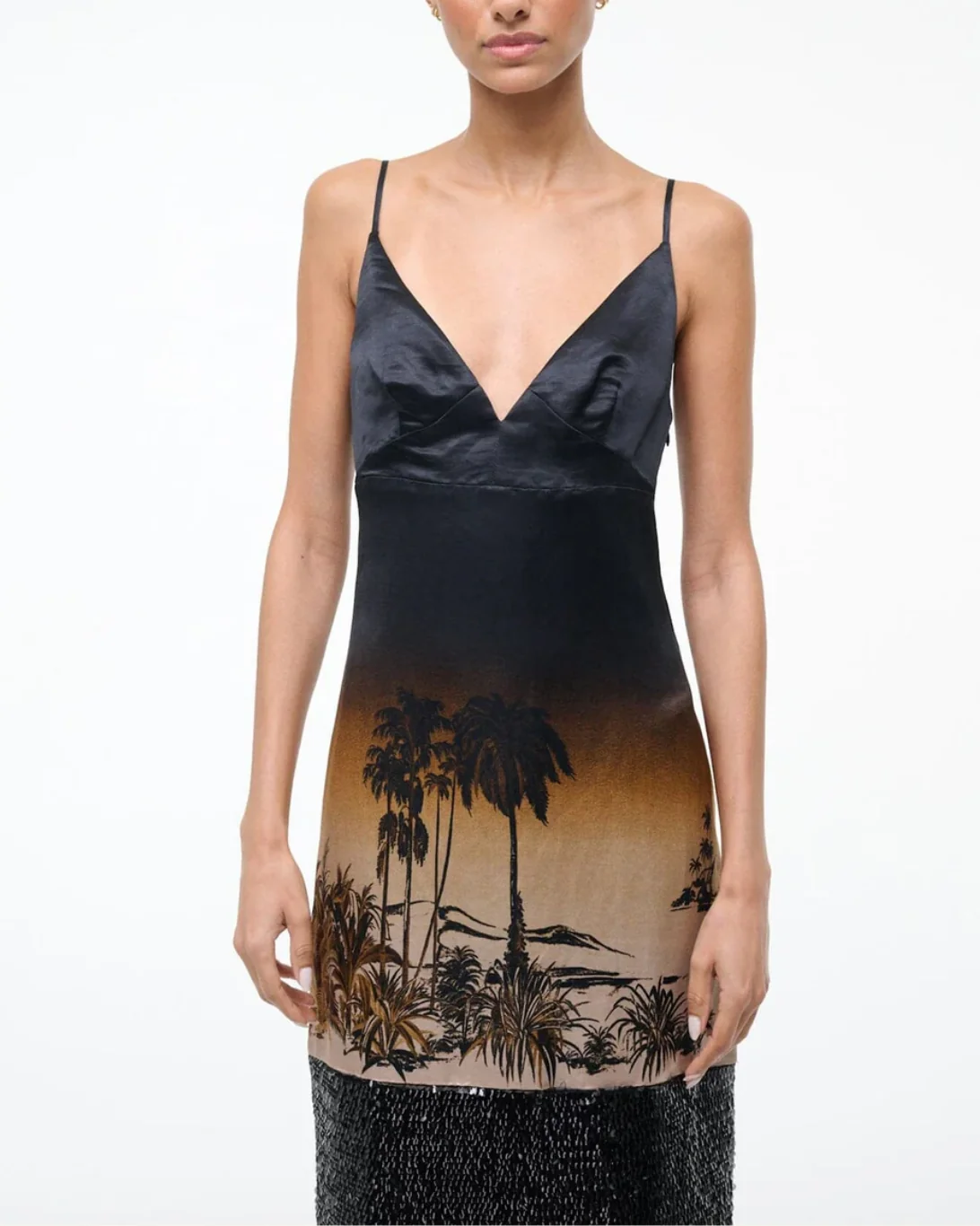 Nalu Dress | California Nights - Image 4