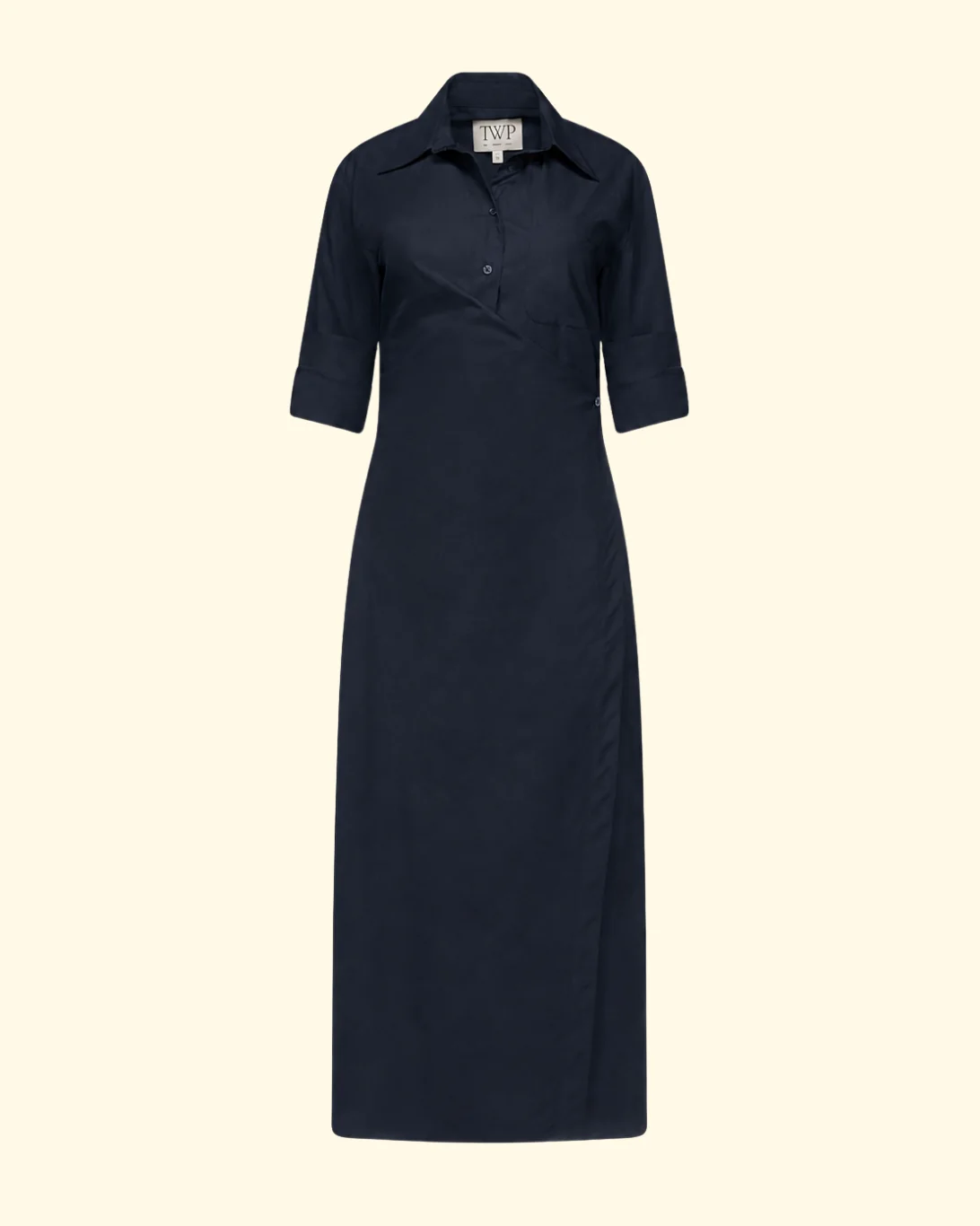 New Earl Dress | Midnight