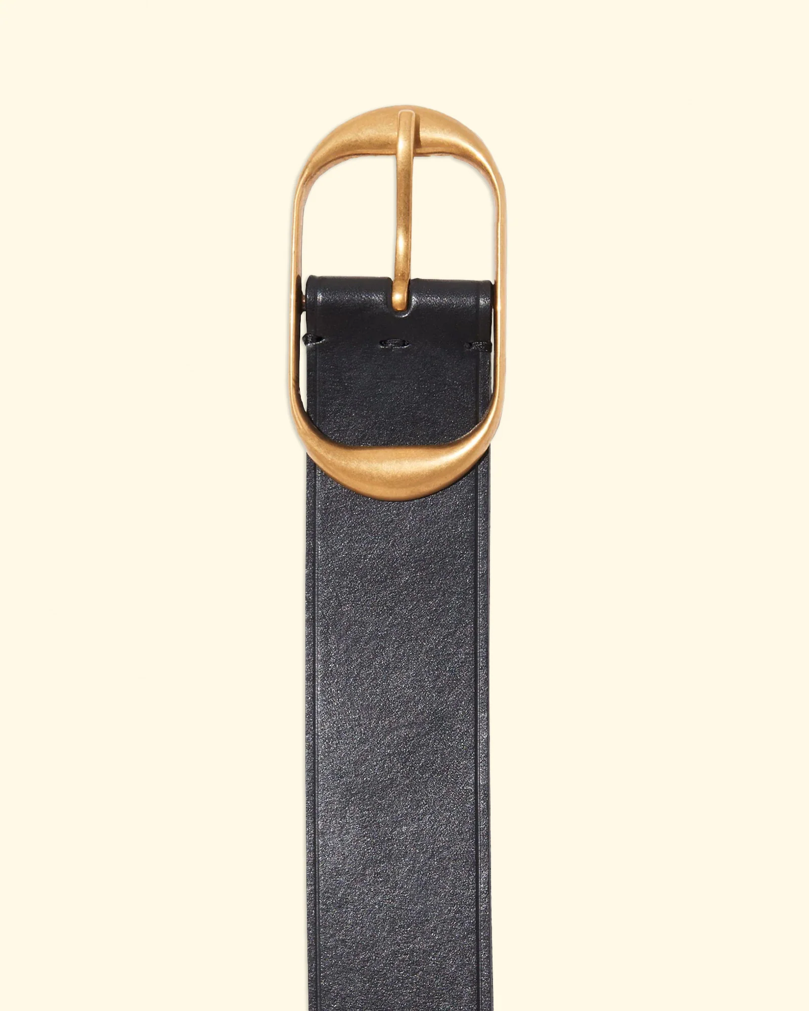Nili Belt | Black W/ Gold - Image 3