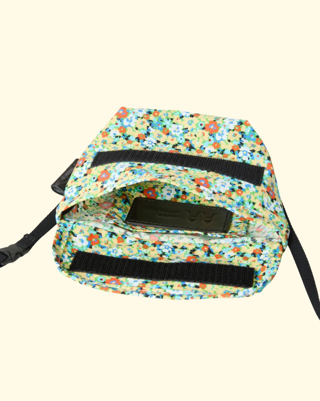 Nylon Portable Floral Messenger | Green - Image 2