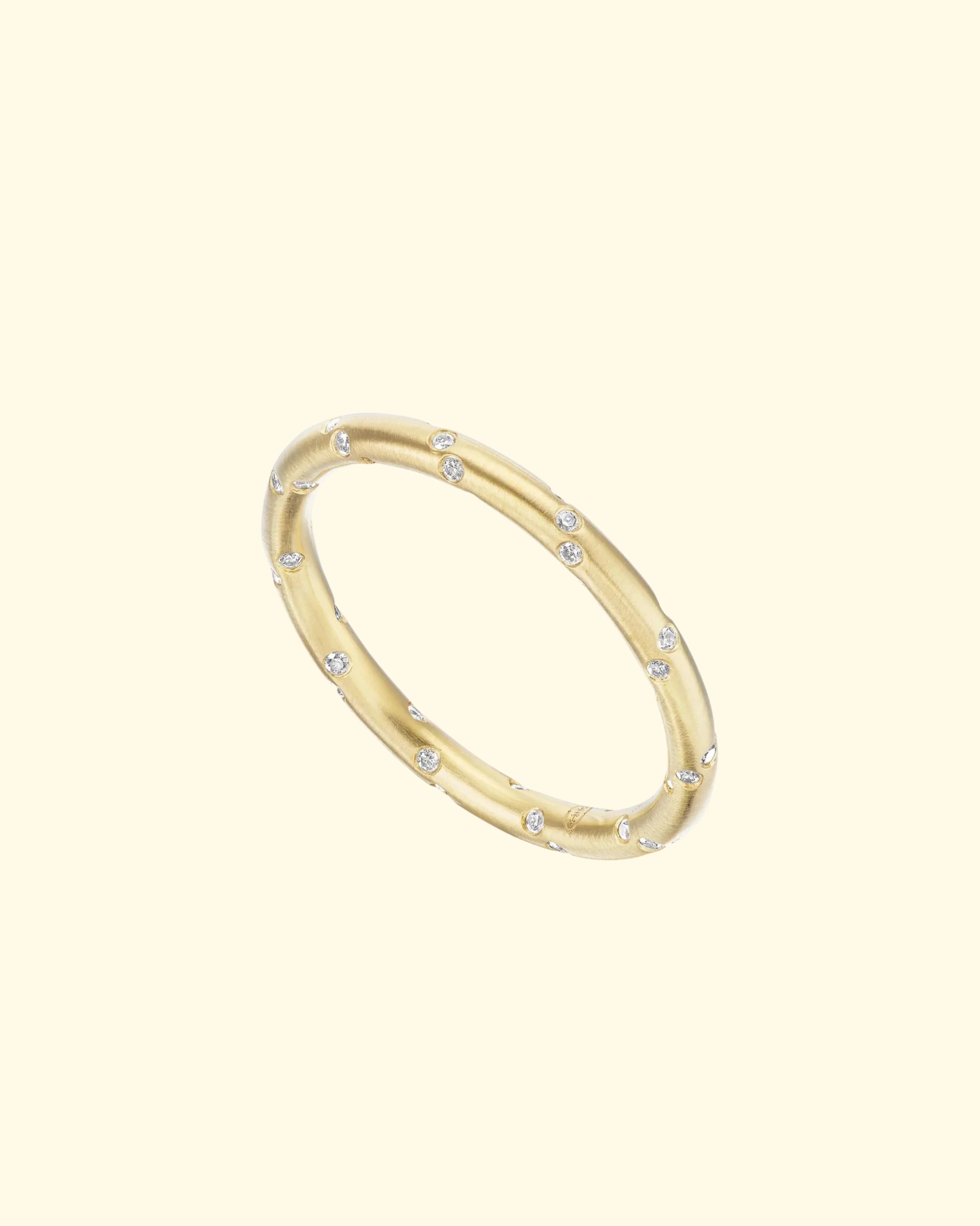Ophelia Swirl Ring - ONLINE ONLY | PREORDER - Image 2