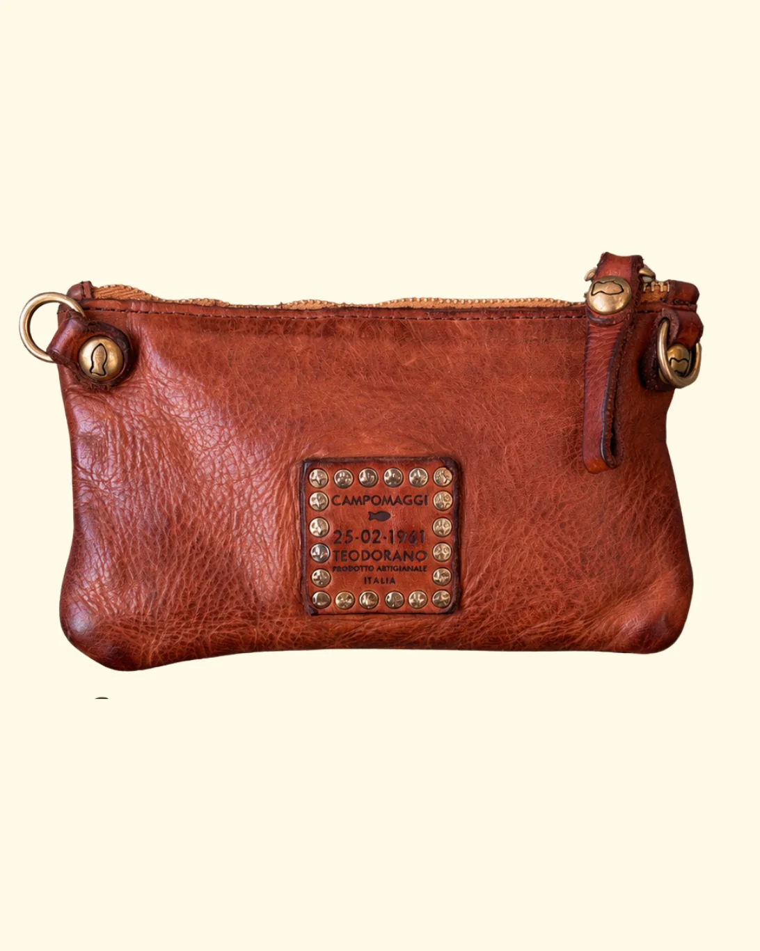 Pochette Crossbody | Cognac - Image 2
