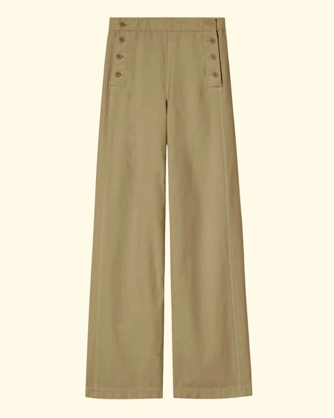 Reed Pant | French Khaki