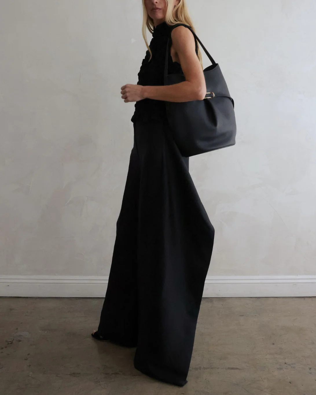 Rickie Trousers | Black - Image 3