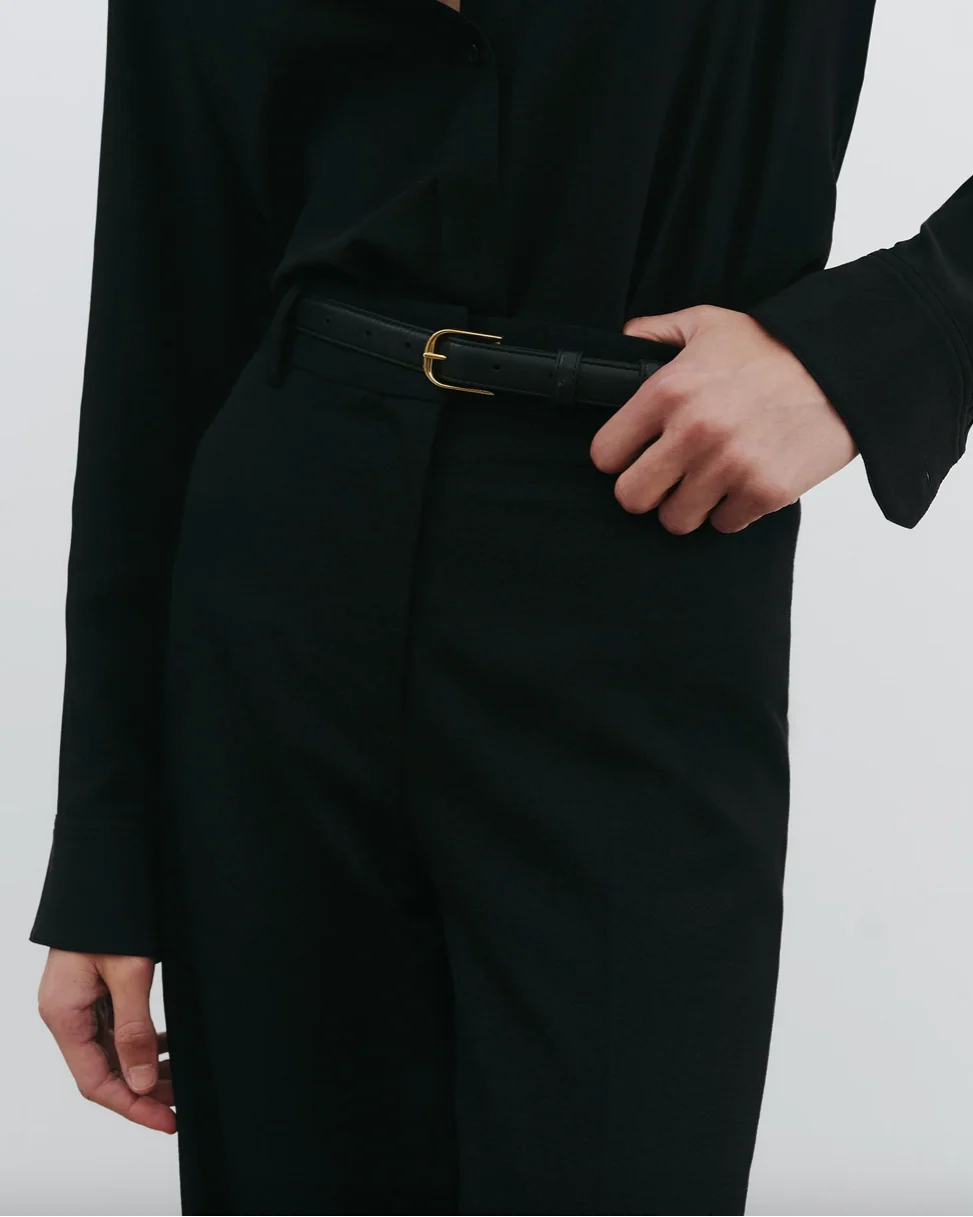 Rivers Pant | Black - Image 4
