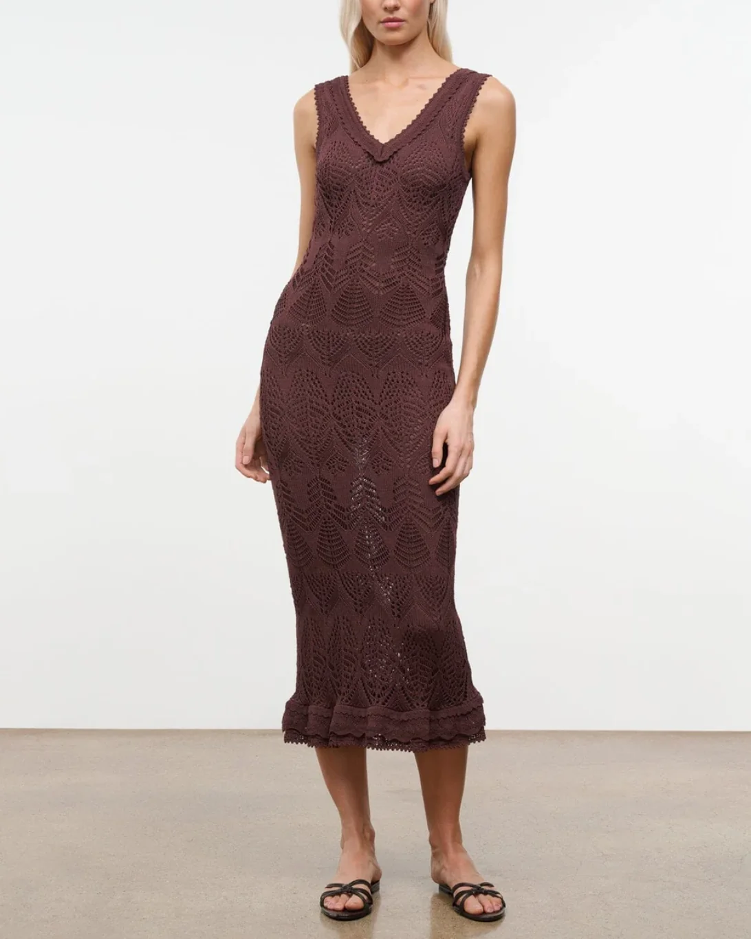 Roan Dress | Root - Image 2