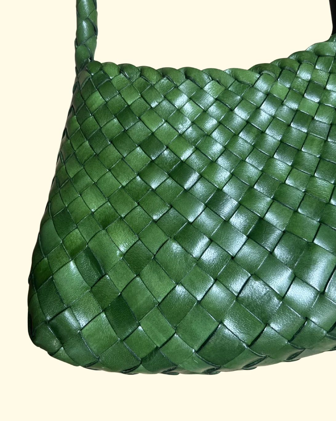 Rosanna Bag | Leaf Green - Image 2