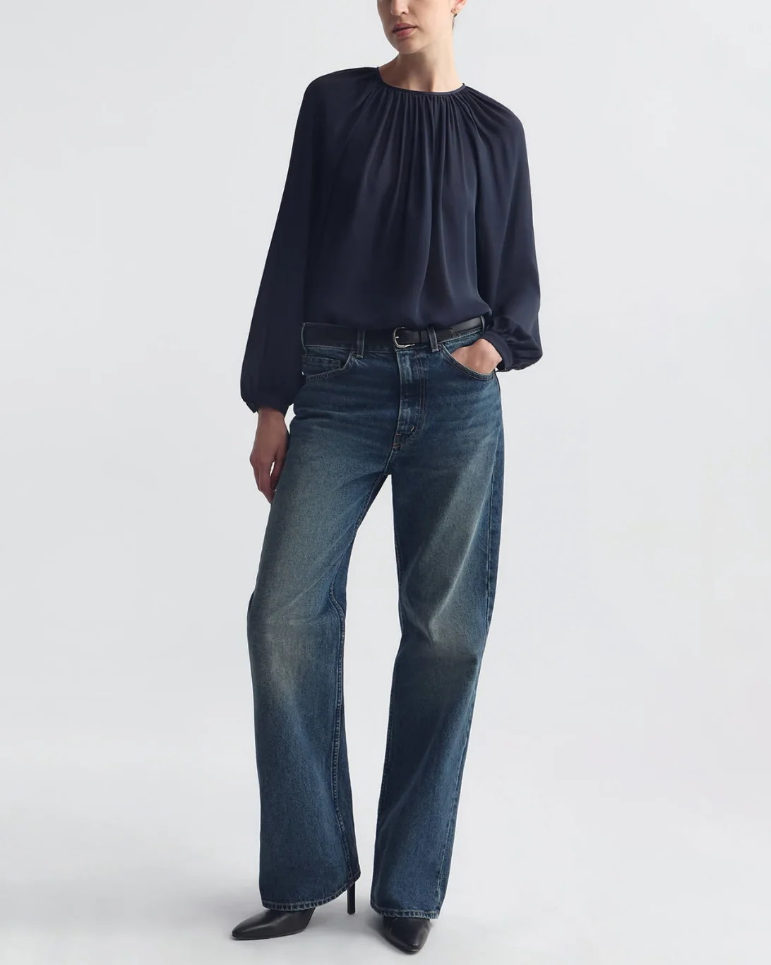 Saint Tropez Shirt | Midnight - Image 5