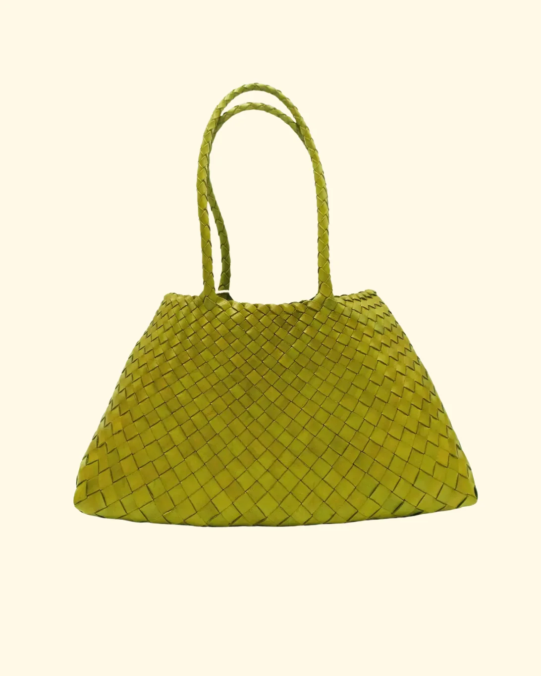 Santa Croce Big Bag | Bamboo Green