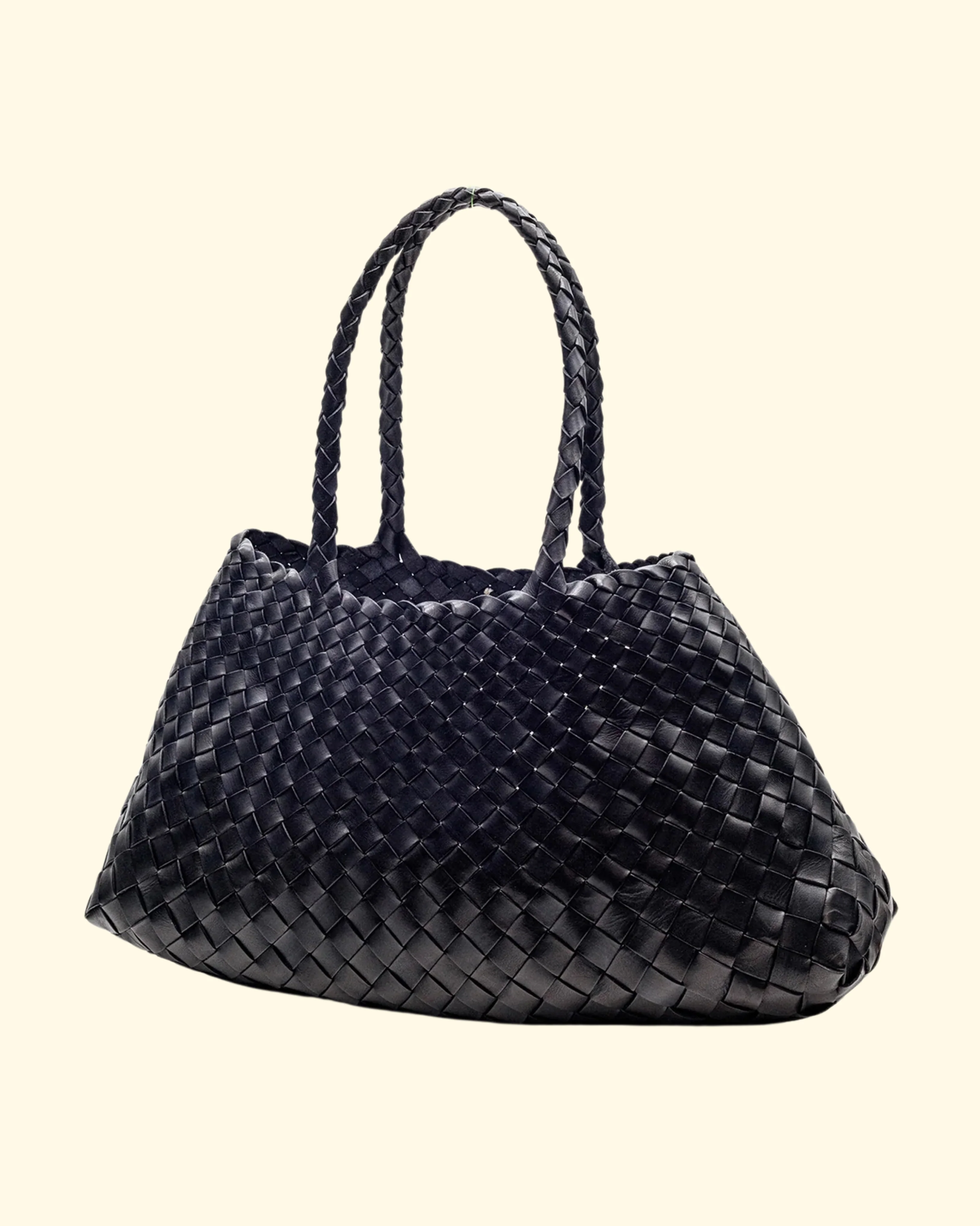 Santa Croce Big Bag | Black - Image 5