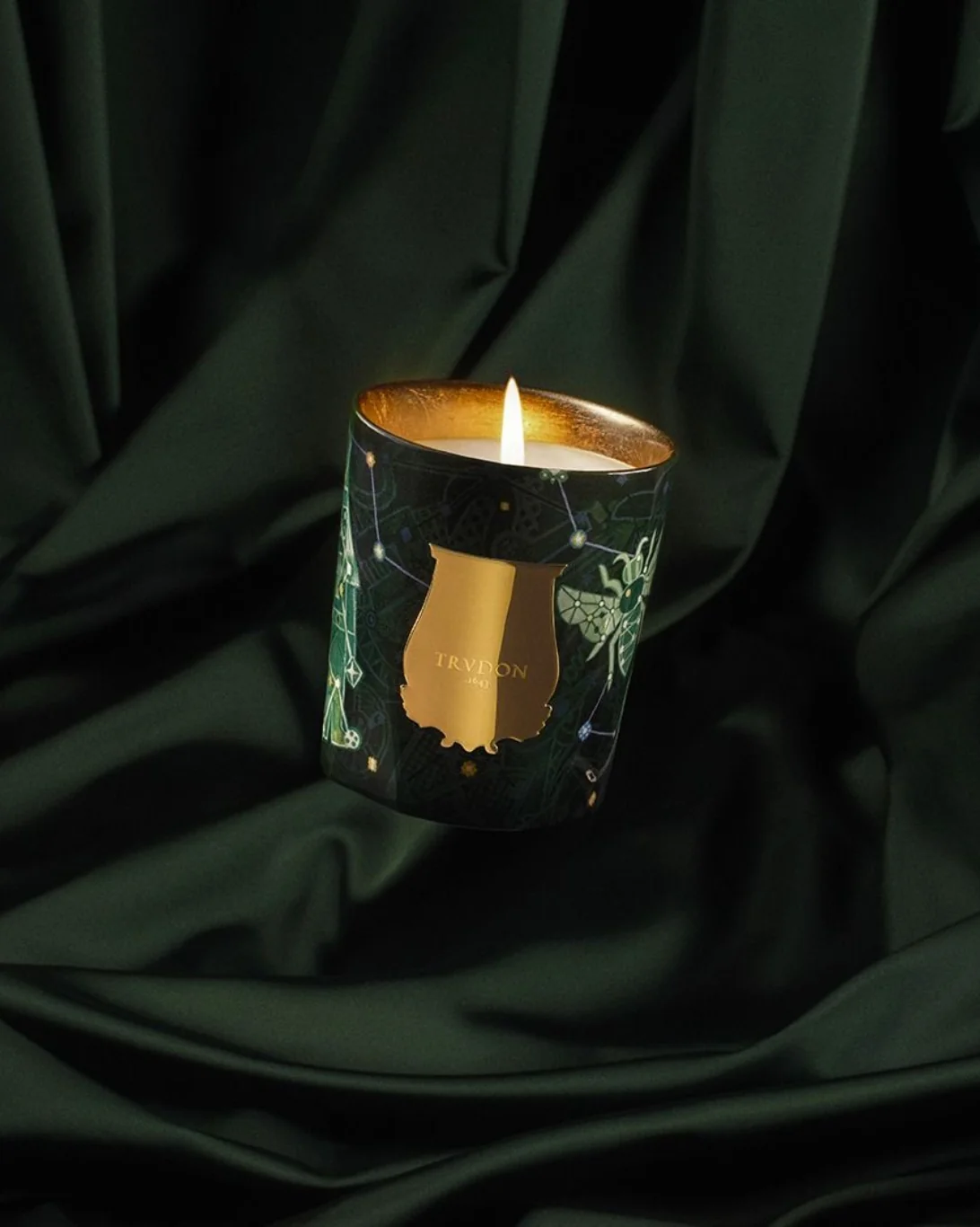 Scented Candle Enchanted Night Fir | 270G - Image 3