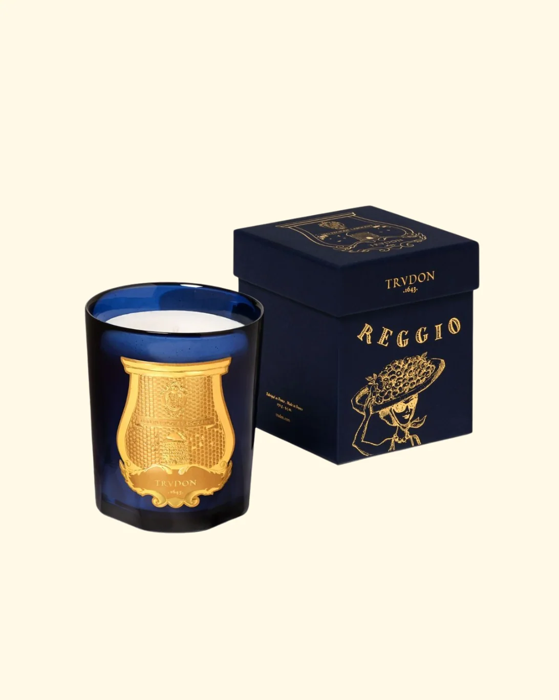 Scented Candle Reggio | 270G - Image 3