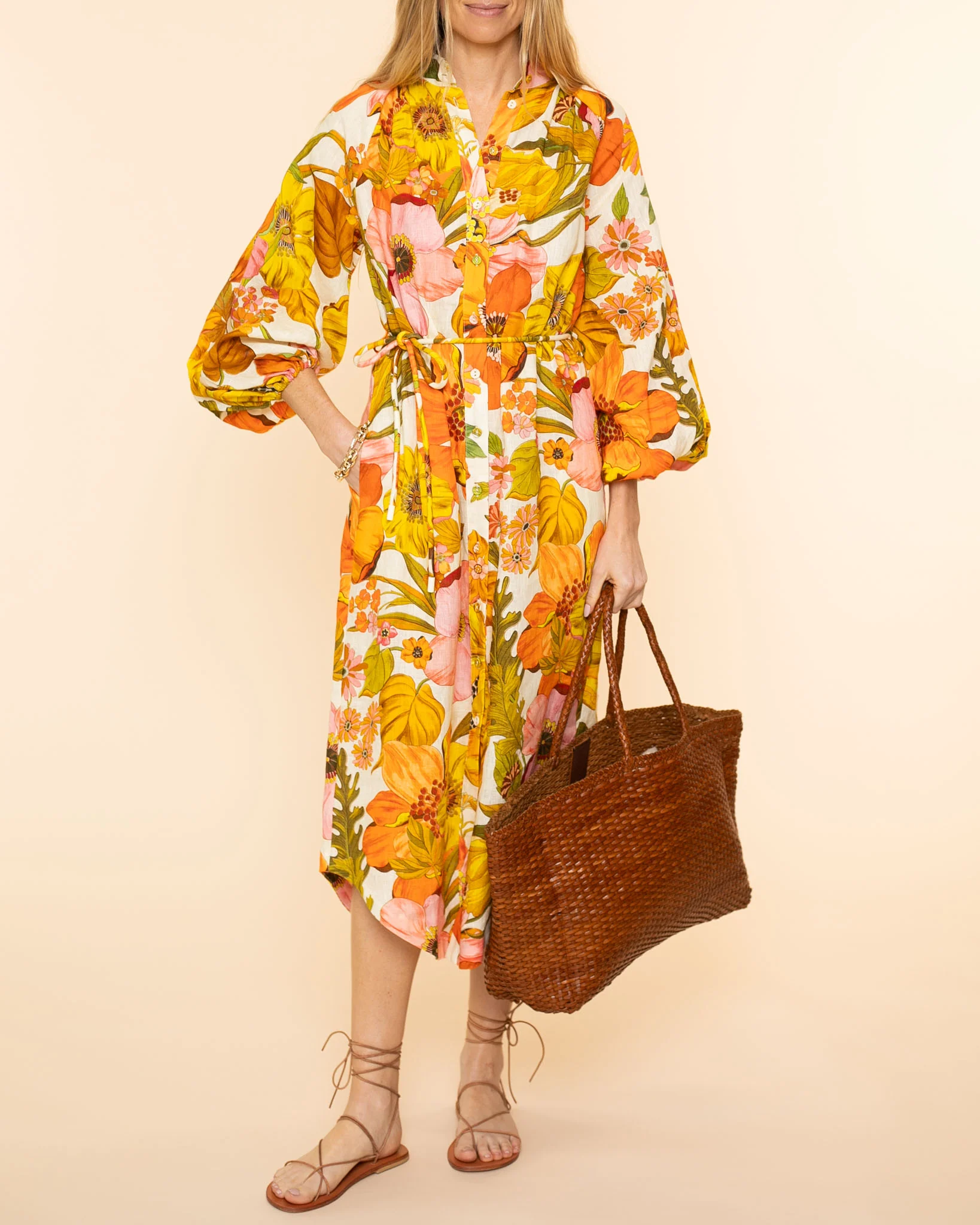 Shopper Max | Tan - Image 7