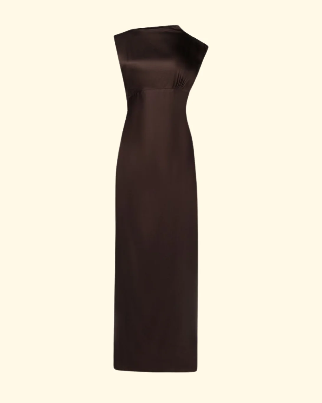 On The Side Gown | Delicioso