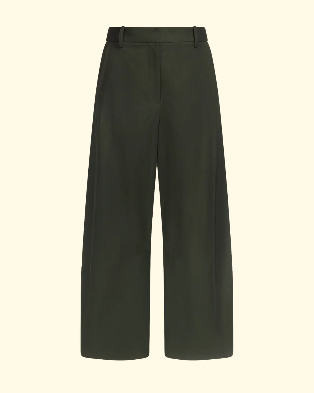 Slouchy BF Trouser | Rosin