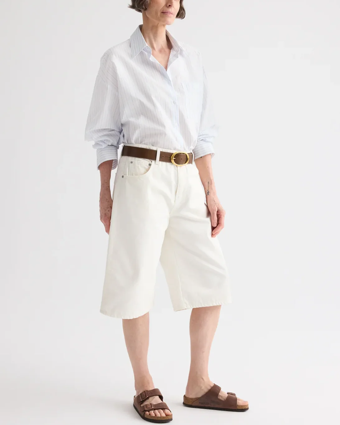 Something Borrowed | White/Blue - Image 4