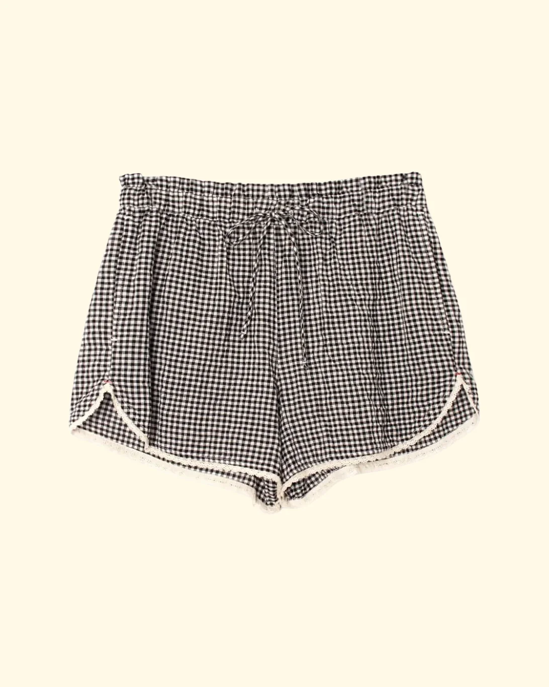Starla Short | Black Sand