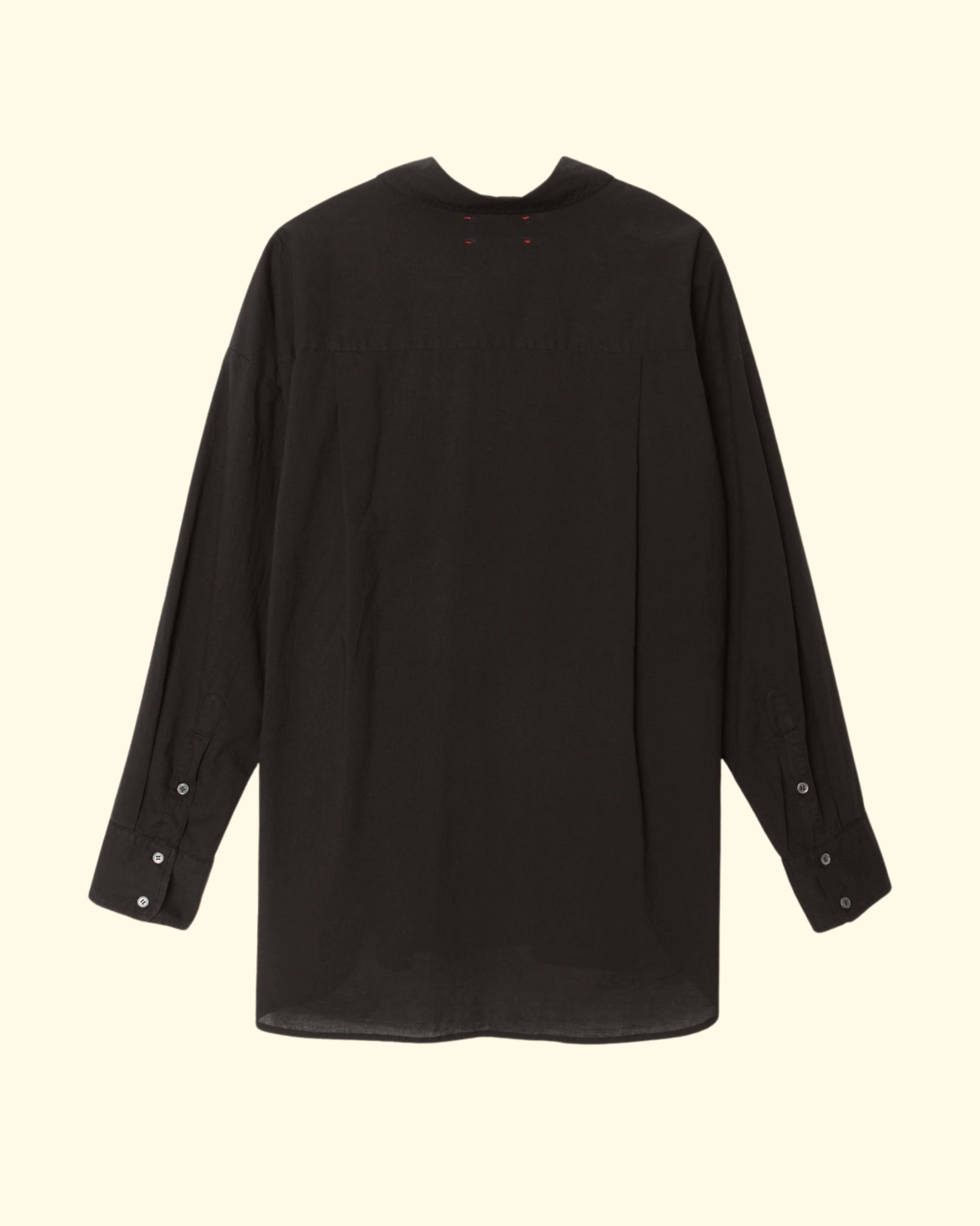 Sydney Shirt | Black - Image 4