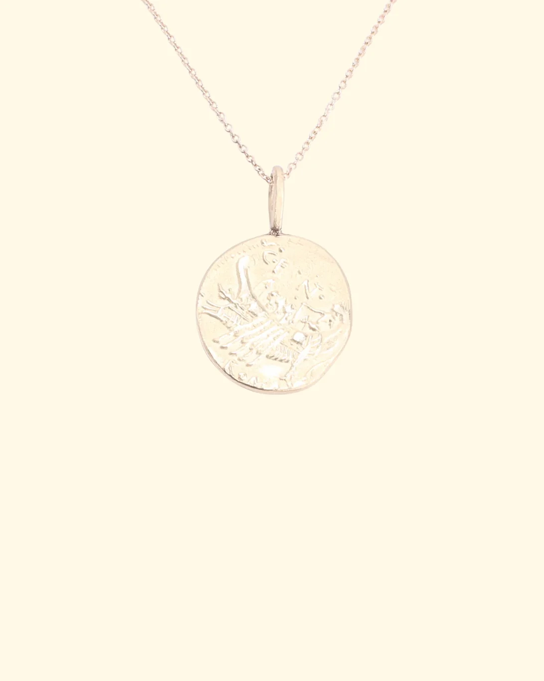 The Present Zodiac Gemini | 14k Yellow Gold - Image 3