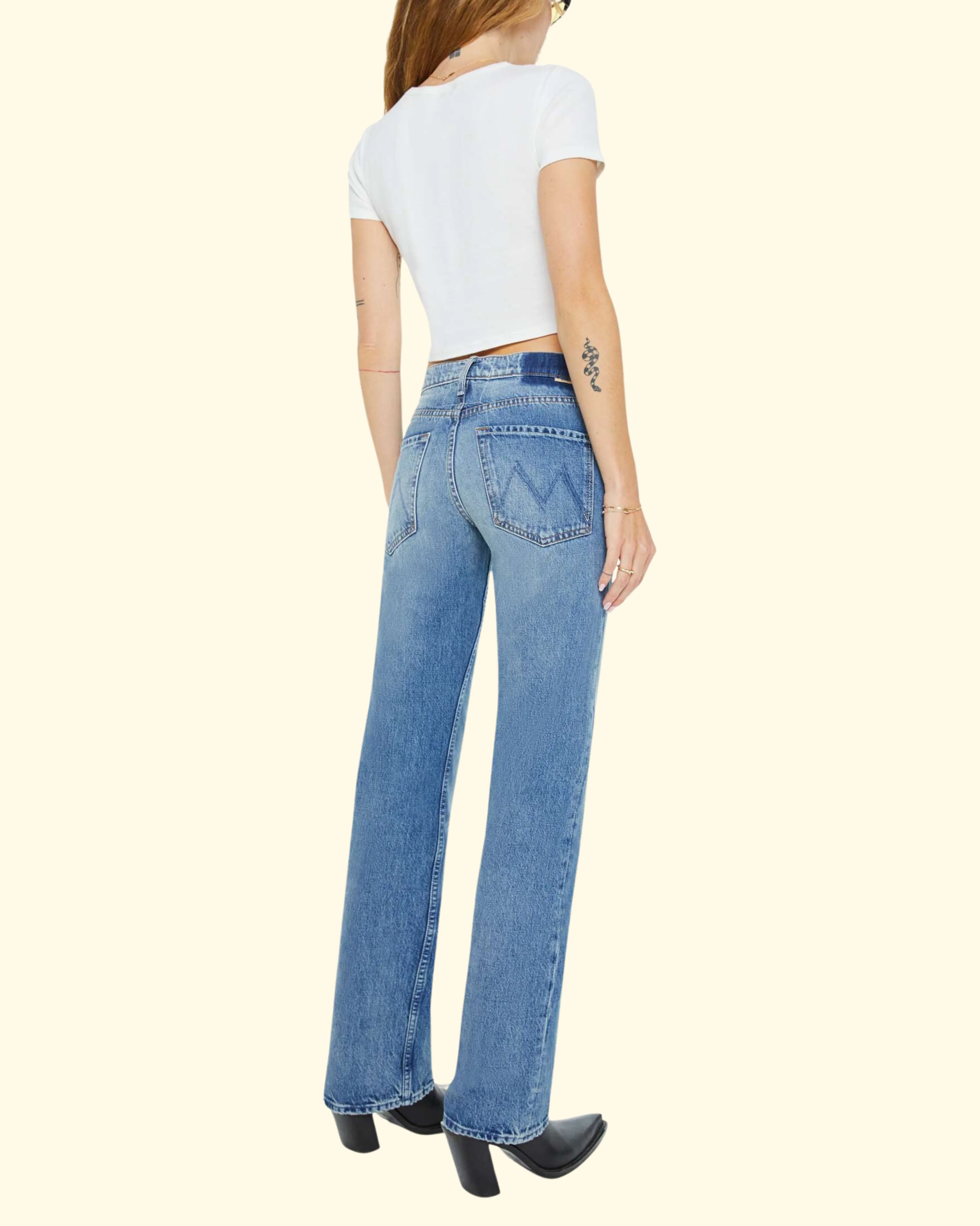 The Reifler Jean | Early Blue - Image 4