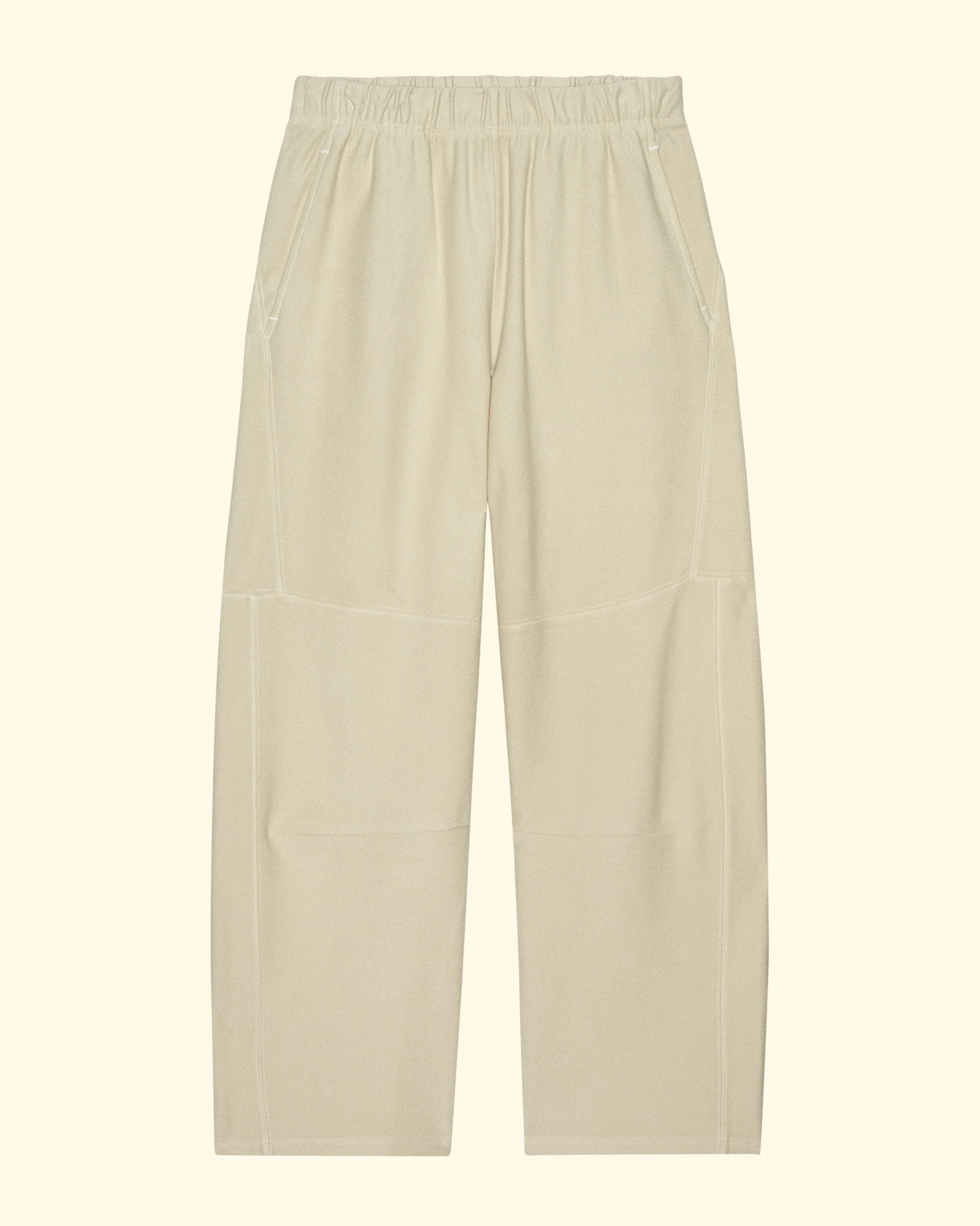 The Roam Sweatpants | Oatmilk
