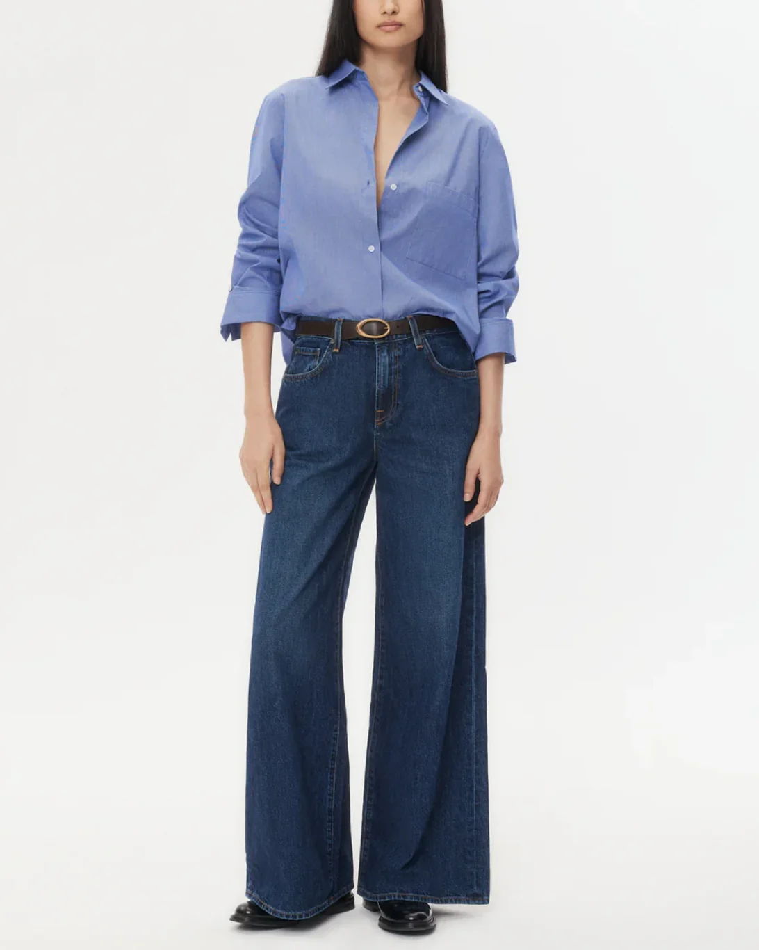 Tiny Dancer | Dark Wash Denim - Image 2
