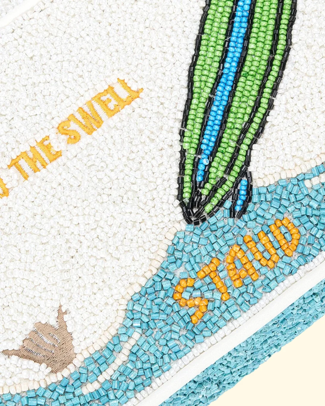 Tommy Beaded Bag | Surf Babes - Image 5