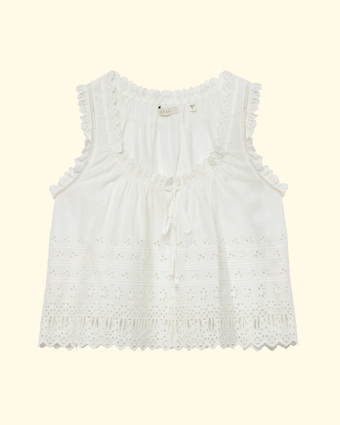 Toussine Top | Salt