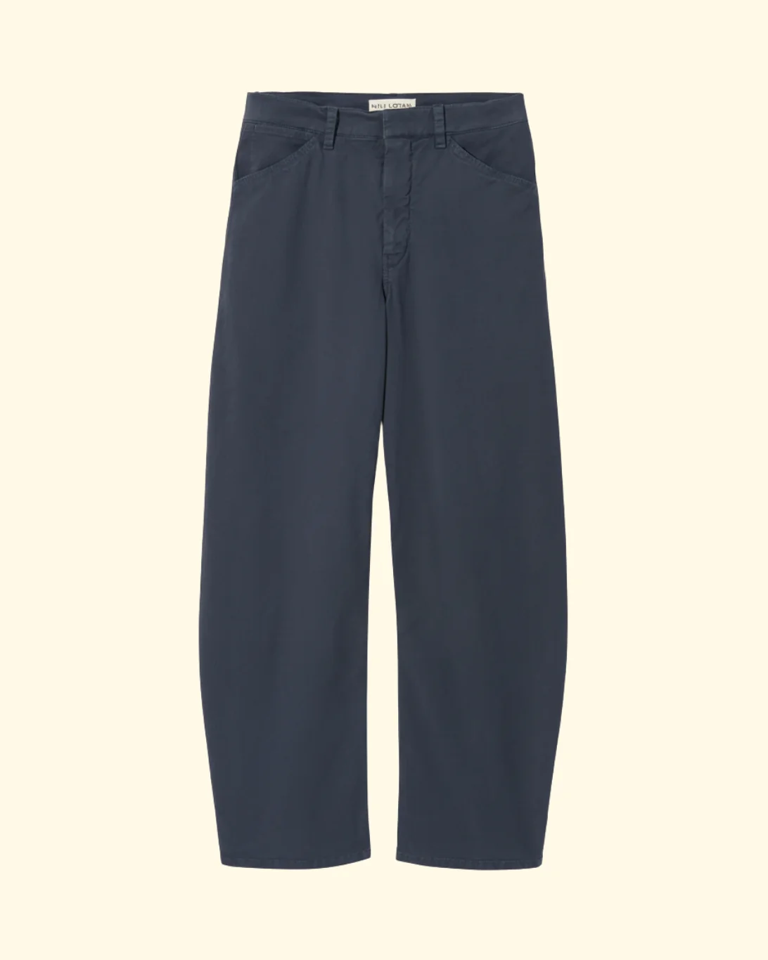 Tribeca Pant | Vintage Washed Admiral Blue