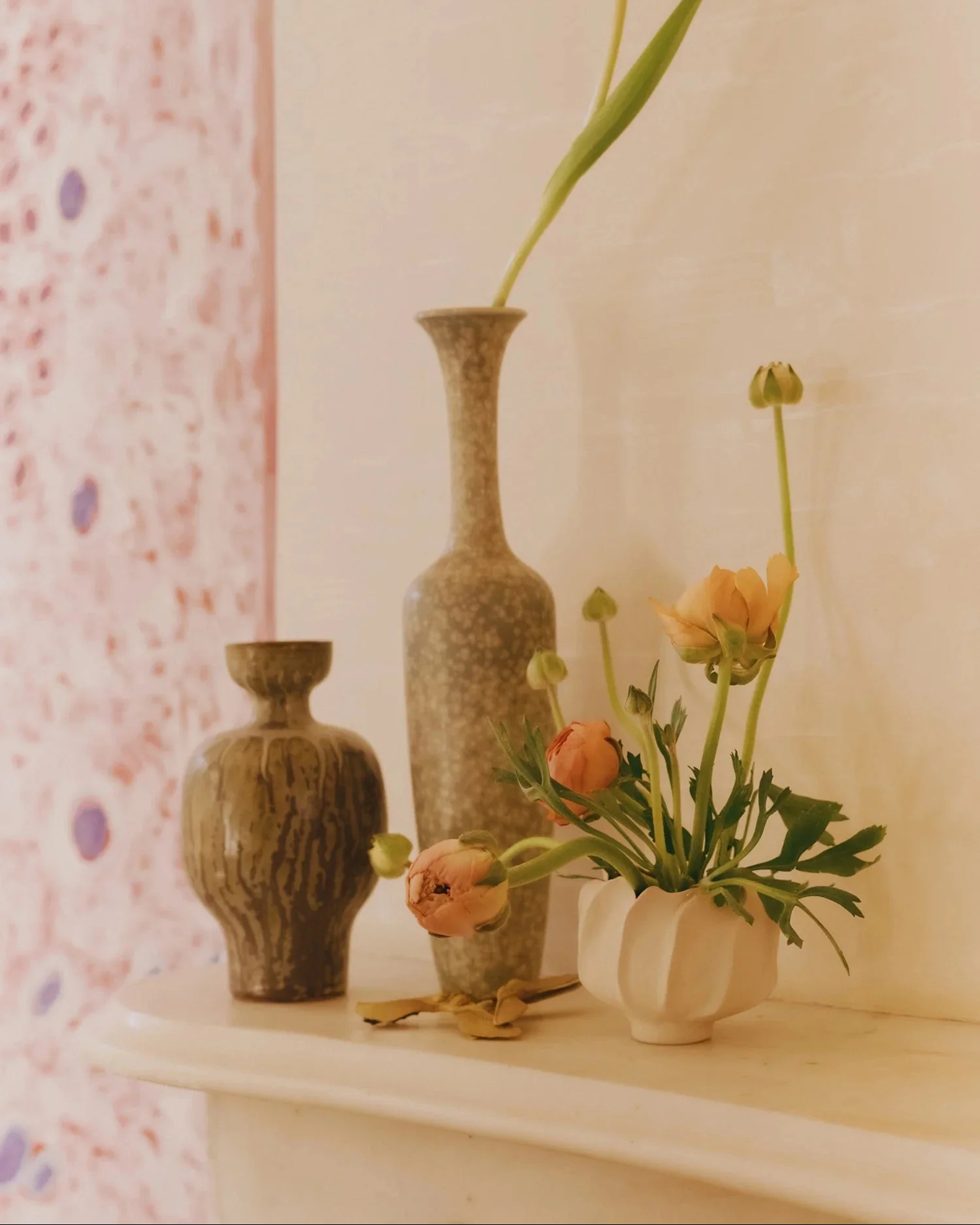 Ulla Candle | Coral - Image 4