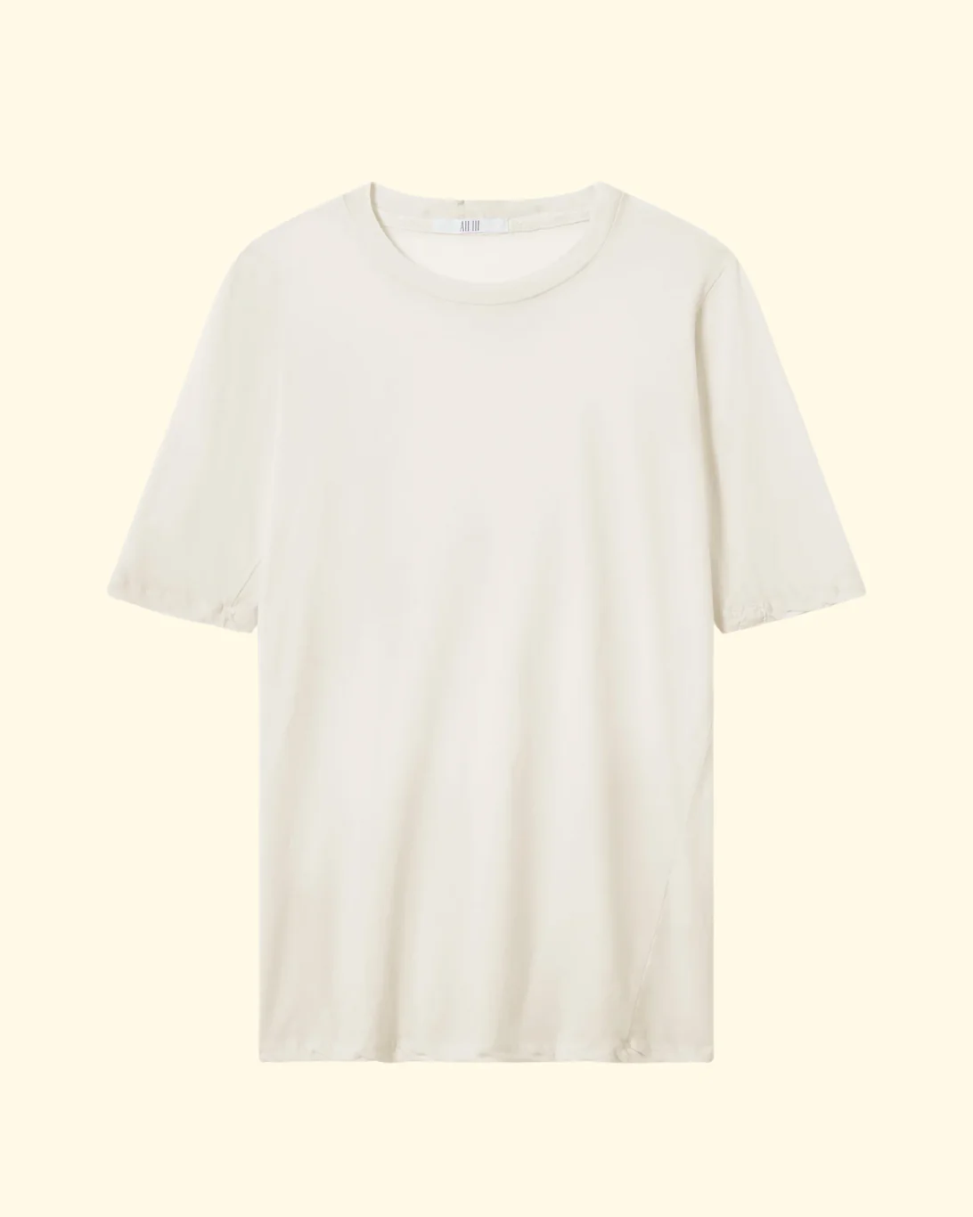 Victoria T-Shirt | Chalk