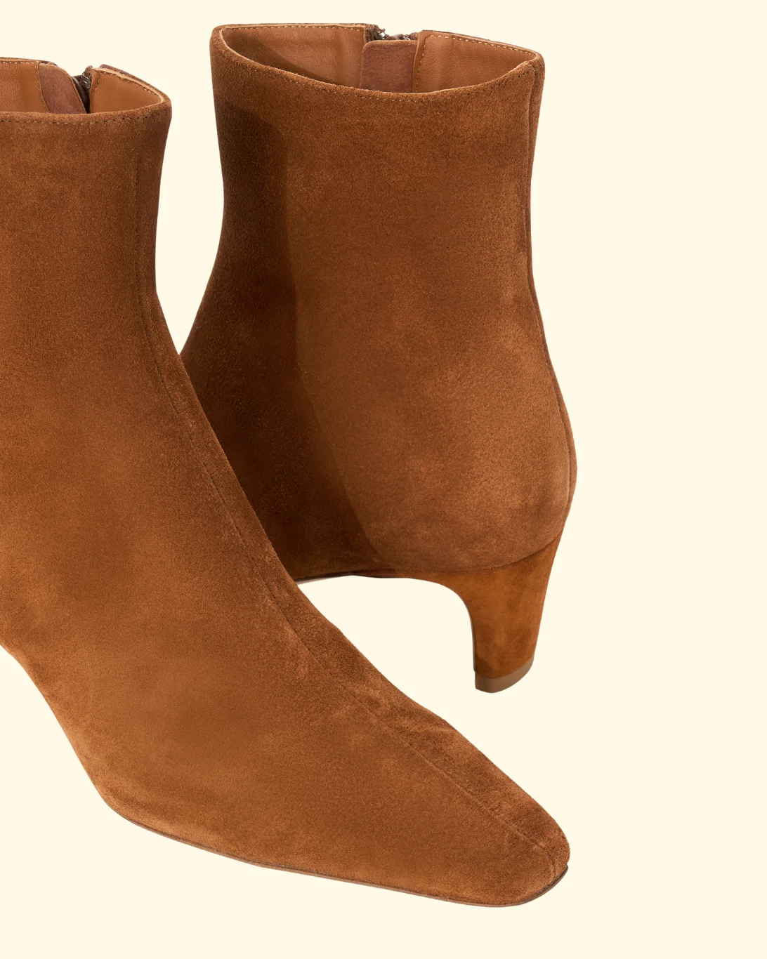 Wally Ankle Boot | Tabac - Image 2