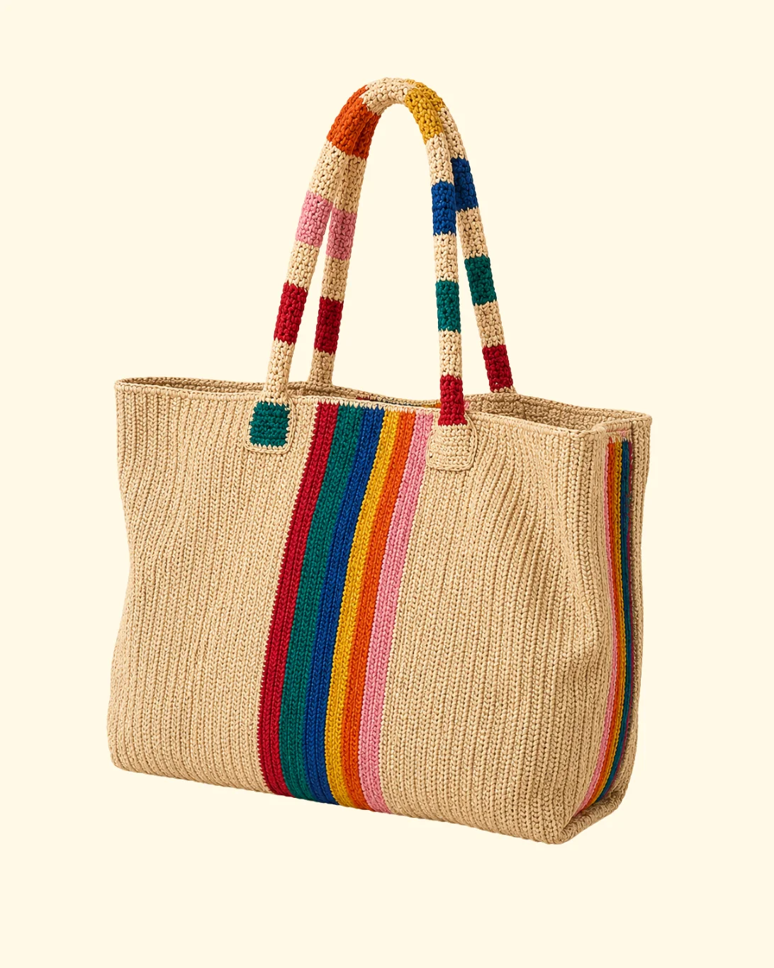 Weekender Bag | Rainbow