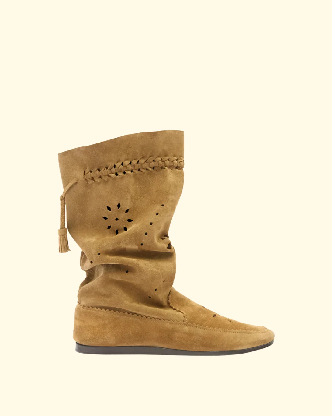 Welky boot | Taupe